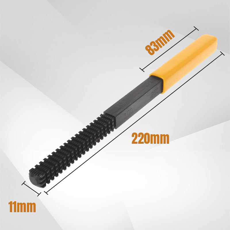 🎉 2026 Sale — Over 26,000 Sold! 🔧 Thread Restoring File – Multi-Pitch & Heat-Treated Steel ⚙️