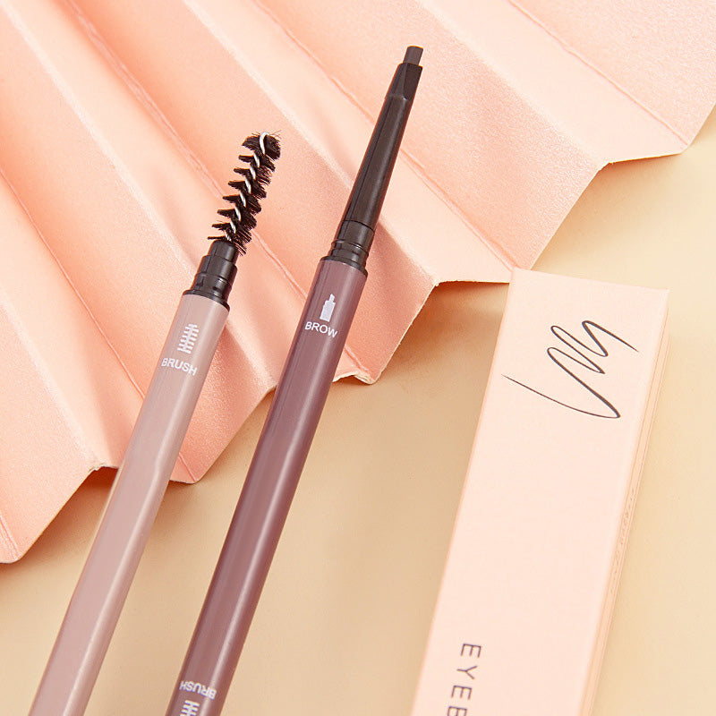 2 in 1Dual-Ended Eyebrow Pencil