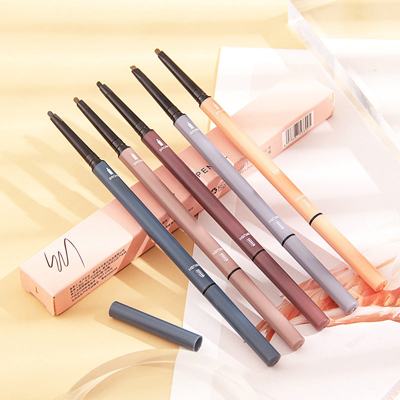 2 in 1Dual-Ended Eyebrow Pencil