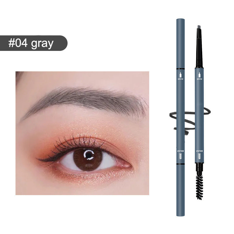2 in 1Dual-Ended Eyebrow Pencil