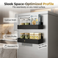 📢📢50% OFF !! ⏰Magnetic Refrigerator Storage Rack for Kitchen Organization