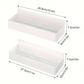 📢📢50% OFF !! ⏰Magnetic Refrigerator Storage Rack for Kitchen Organization