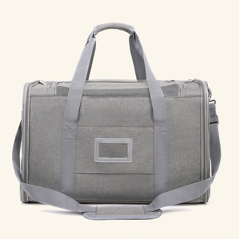 Large Foldable Mesh Cat Carrier Bag