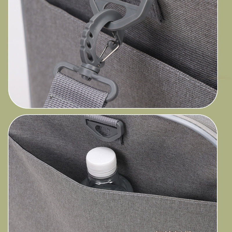 Large Foldable Mesh Cat Carrier Bag