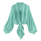 🏖️ Lightweight Summer Cover-Up Cardigan — Open Front Chiffon Top for Holiday, Travel & Everyday