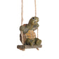 🐢Whimsical Turtle Swing Decor🌿
