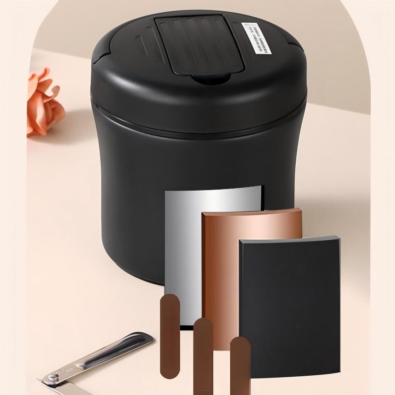 Vacuum Insulated Food Jar with Folding Spoon