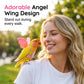 🪽Angel Wing Bird Harness & Leash Set