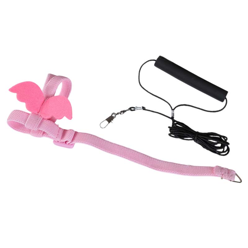🪽Angel Wing Bird Harness & Leash Set