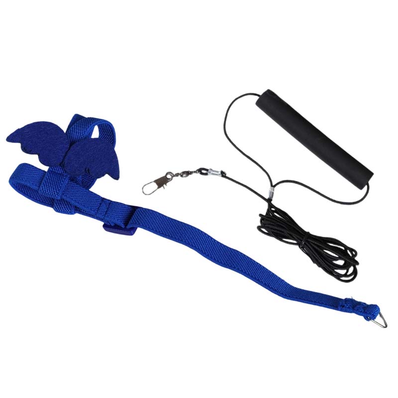 🪽Angel Wing Bird Harness & Leash Set