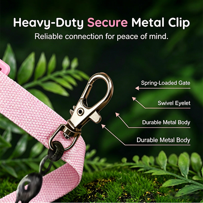 🪽Angel Wing Bird Harness & Leash Set