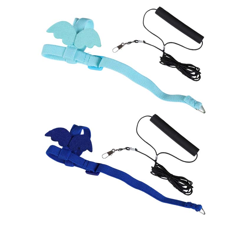 🪽Angel Wing Bird Harness & Leash Set