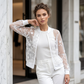 🌸 LIMITED-TIME 50% OFF! ⏰✨ Women's Summer Floral Sheer Mesh Jacket – Lightweight, Breathable & Perfect for Layering Over Swimwear & Summer Outfits 🌿