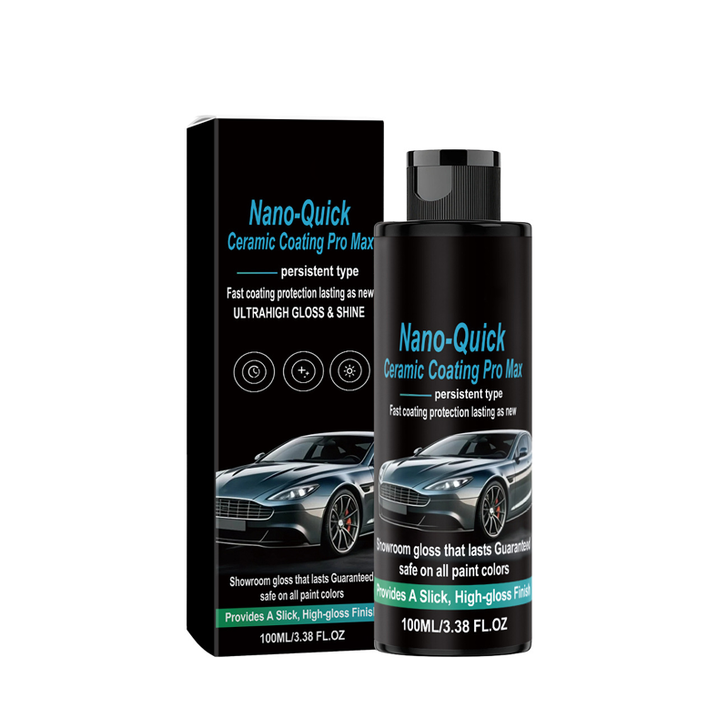 🚗 Showroom Shine That Lasts – Nano Ceramic Spray with Hydrophobic Protection. 50% Off. UK Stock