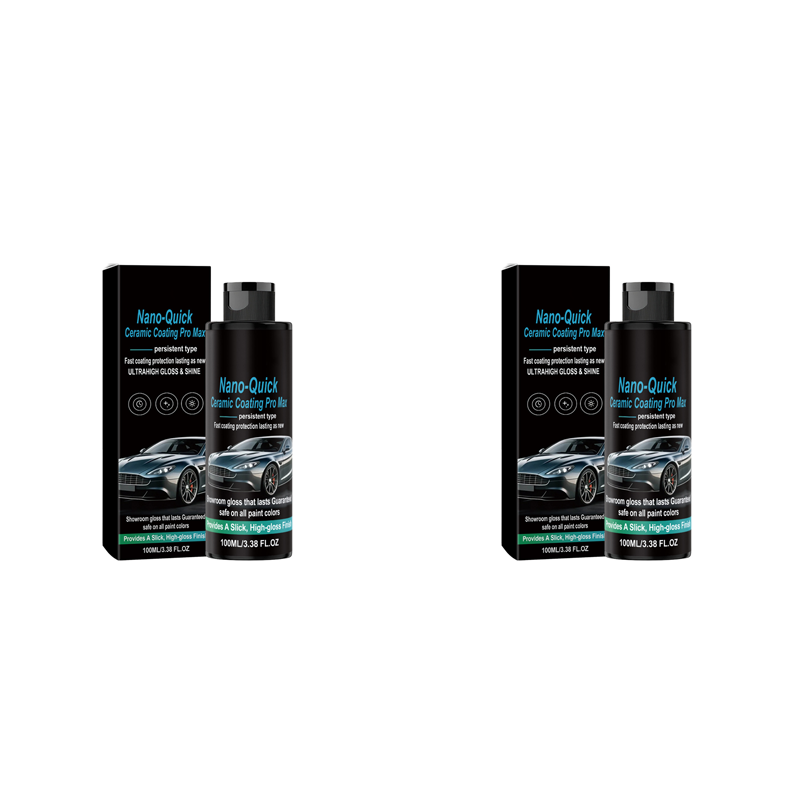 🚗 Showroom Shine That Lasts – Nano Ceramic Spray with Hydrophobic Protection. 50% Off. UK Stock