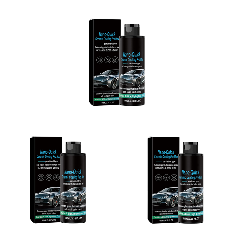 🚗 Showroom Shine That Lasts – Nano Ceramic Spray with Hydrophobic Protection. 50% Off. UK Stock
