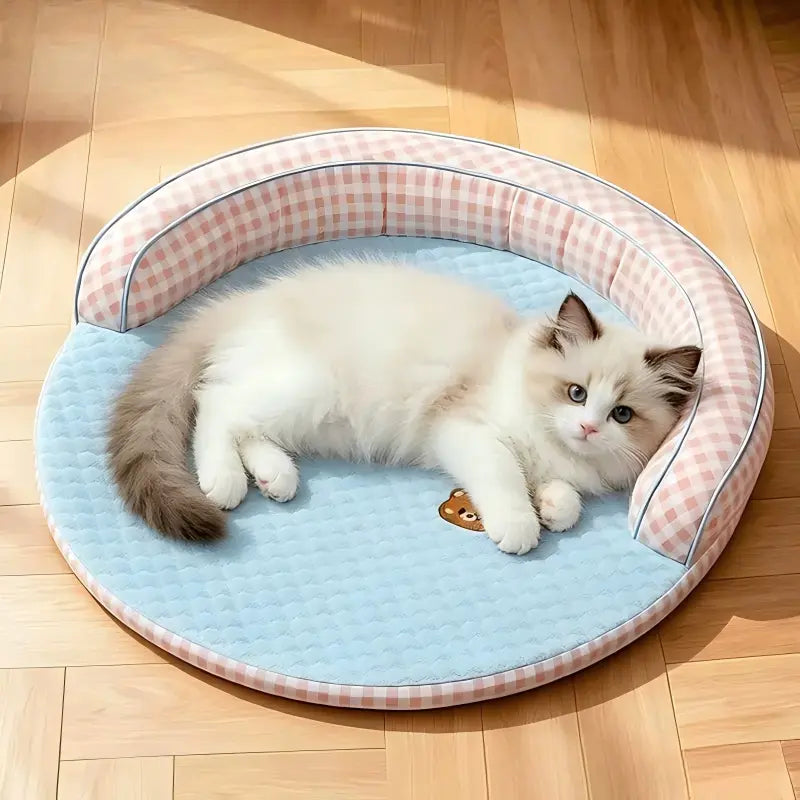 Soft Breathable Detachable Pet Cooling Pad