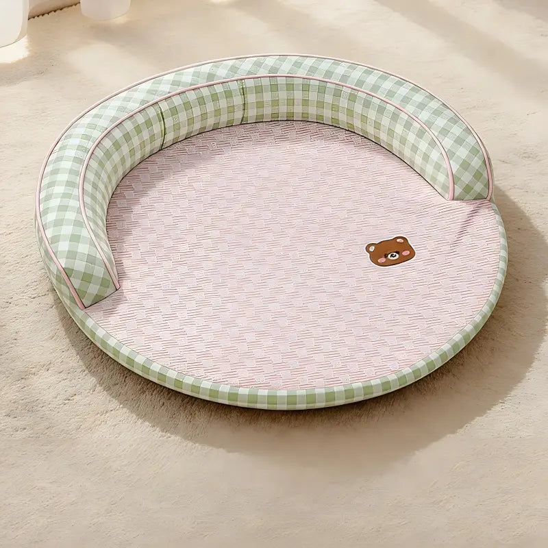 Soft Breathable Detachable Pet Cooling Pad