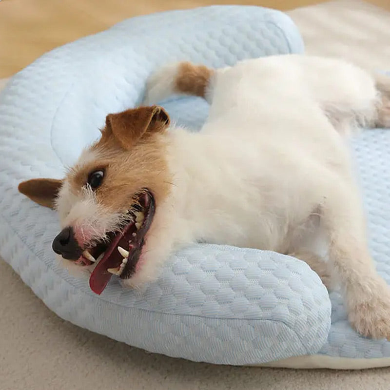 Soft Breathable Detachable Pet Cooling Pad