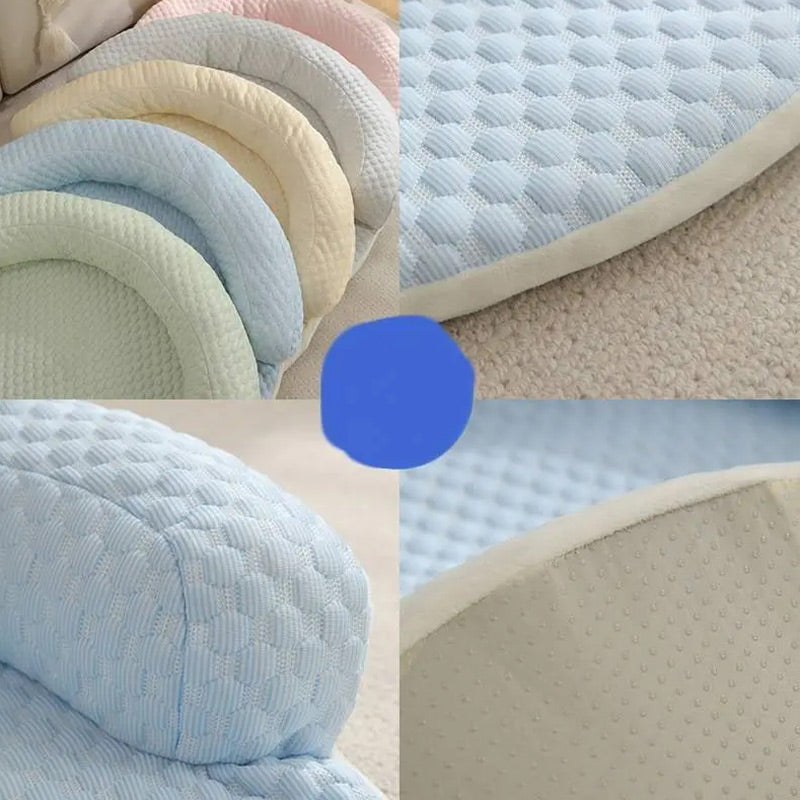 Soft Breathable Detachable Pet Cooling Pad