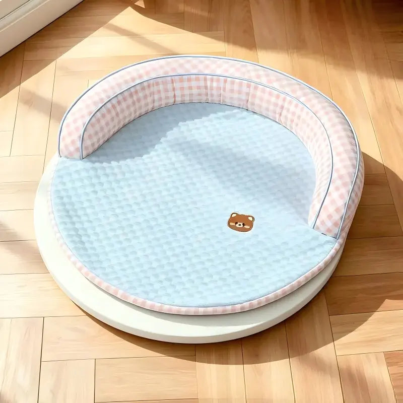 Soft Breathable Detachable Pet Cooling Pad