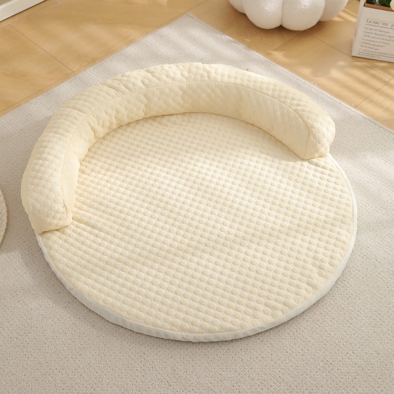 Soft Breathable Detachable Pet Cooling Pad