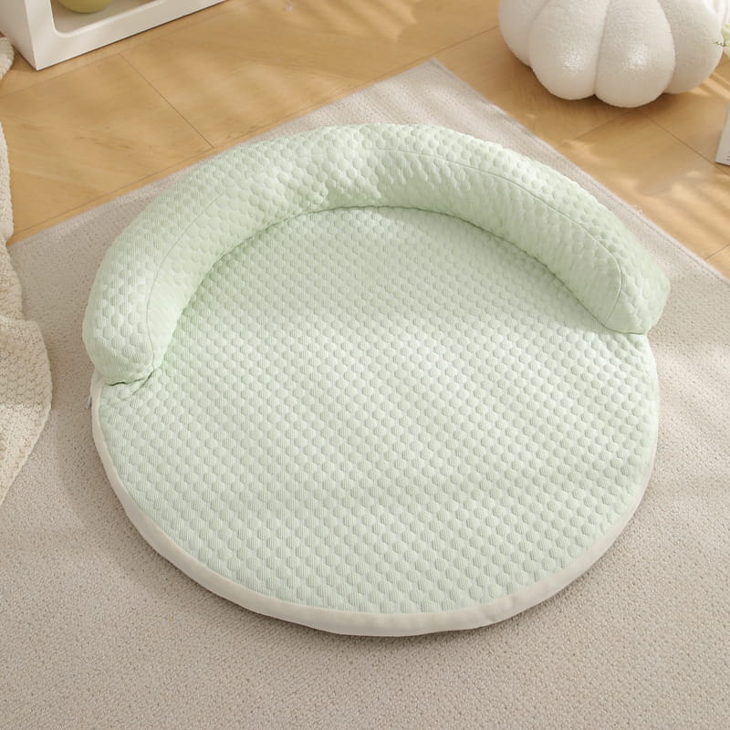 Soft Breathable Detachable Pet Cooling Pad