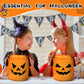 Halloween Glowing Pumpkin Candy Handbag