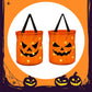 Halloween Glowing Pumpkin Candy Handbag