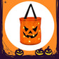 Halloween Glowing Pumpkin Candy Handbag