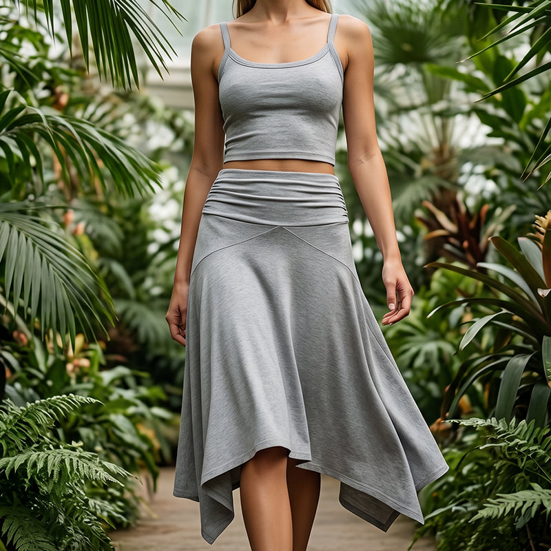 🔥50% OFF | Chic Two-Piece Set – Flattering Silhouette, Premium Soft Fabric, Day-to-Night Versatile Style 👗✨