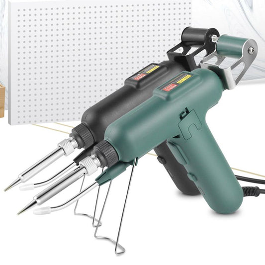 🔧 50% OFF NOW! ⏰ High-efficient 80W Electric Soldering Iron – Fast heating & precision tip – Ideal for electronics, DIY or repairs – durable and easy to use 🔥🛠️✨