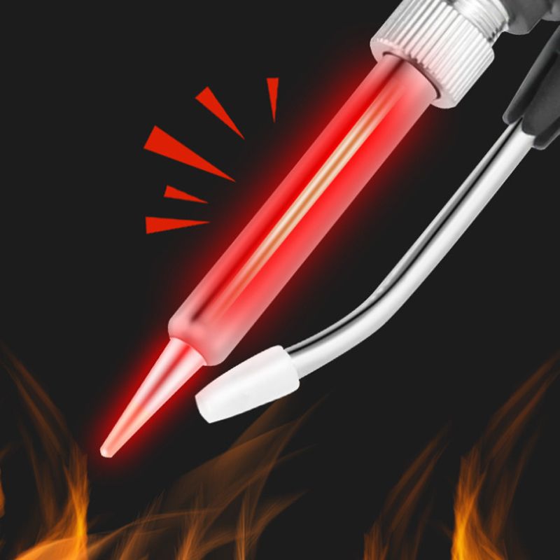 🔧 50% OFF NOW! ⏰ High-efficient 80W Electric Soldering Iron – Fast heating & precision tip – Ideal for electronics, DIY or repairs – durable and easy to use 🔥🛠️✨