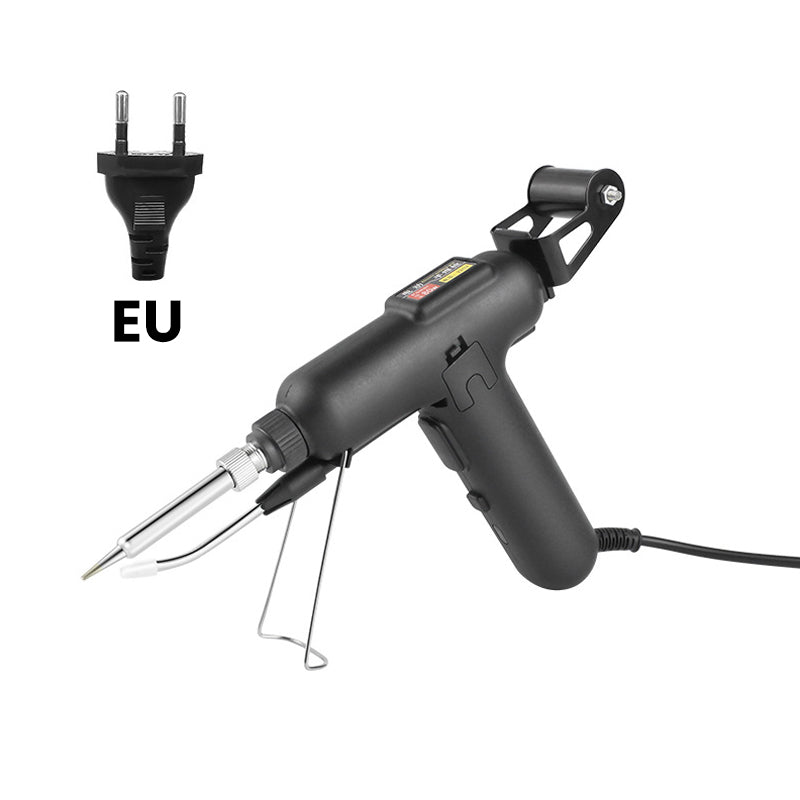 🔧 50% OFF NOW! ⏰ High-efficient 80W Electric Soldering Iron – Fast heating & precision tip – Ideal for electronics, DIY or repairs – durable and easy to use 🔥🛠️✨