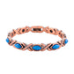 📢📢 50% OFF !! ⏰ Antique Copper Finish Magnetic Stone Bracelet – Timeless Style, Natural Energy & Perfect for Everyday Wear ✨