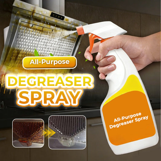 📢📢40% OFF !! ⏰Heavy-Duty Degreaser Spray