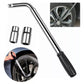 Heavy Duty L-Type Extended Lug Wheel Wrench