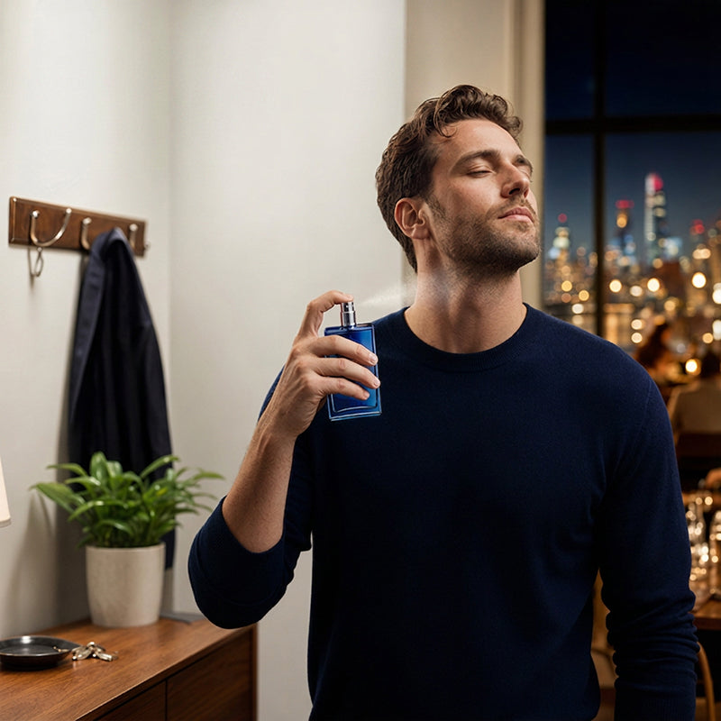 Fresh Aquatic Men's Eau de Parfum