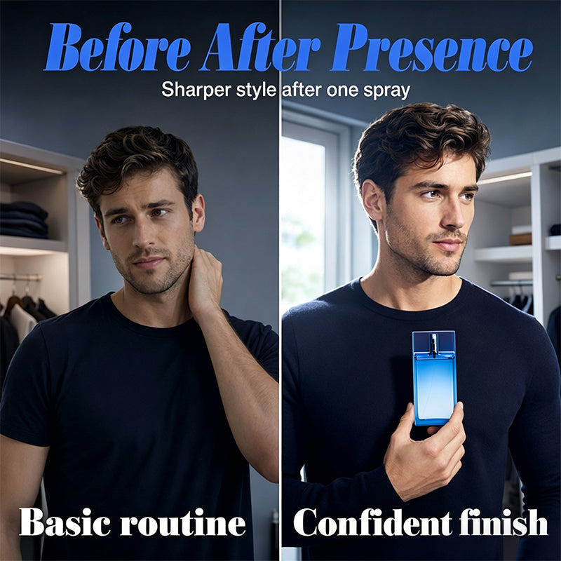 Fresh Aquatic Men's Eau de Parfum