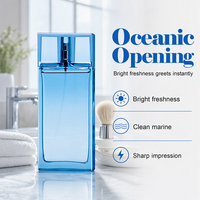 Fresh Aquatic Men's Eau de Parfum