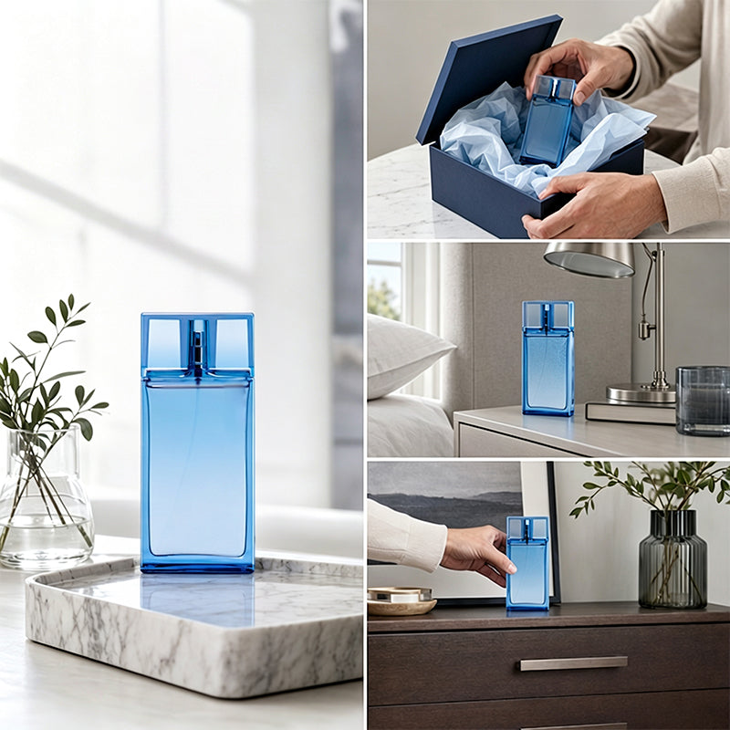 Fresh Aquatic Men's Eau de Parfum
