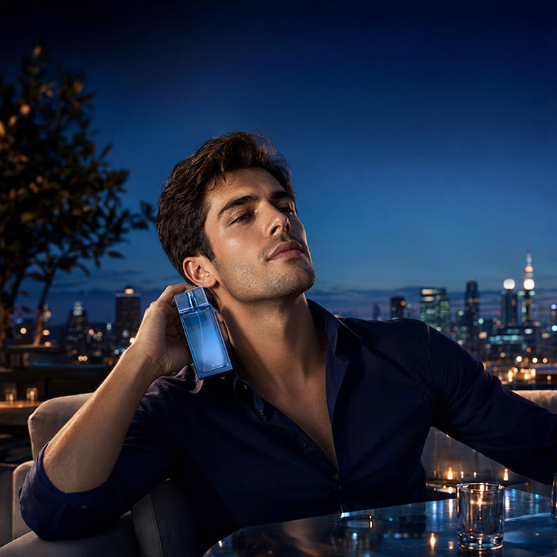 Fresh Aquatic Men's Eau de Parfum