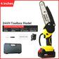 📢📢40% OFF !! ⏰Ergonomic Mini Electric Saw with Safety Lock