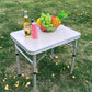 Portable Multi-Purpose Folding Table 🪑 Pop It Up, Fold It Flat – Your Go-Anywhere Workhorse ✨