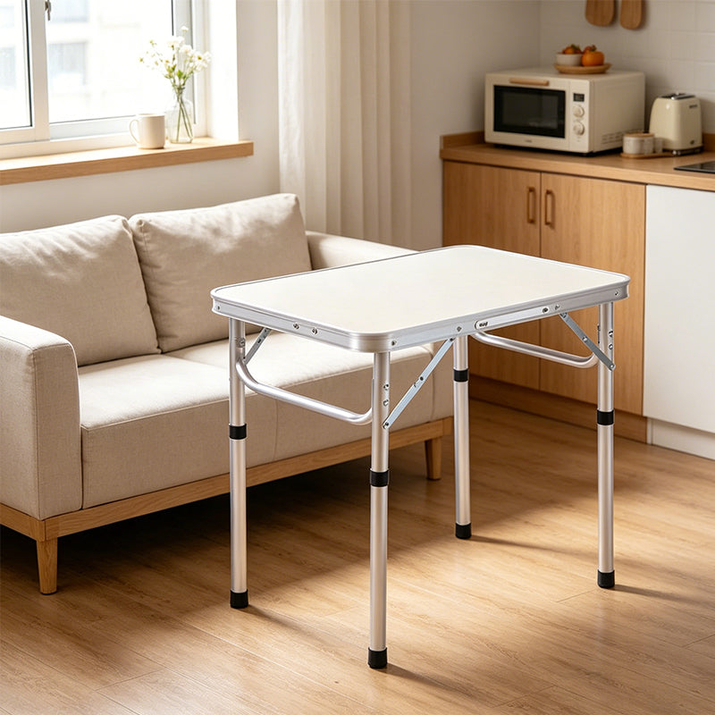 Portable Multi-Purpose Folding Table 🪑 Pop It Up, Fold It Flat – Your Go-Anywhere Workhorse ✨