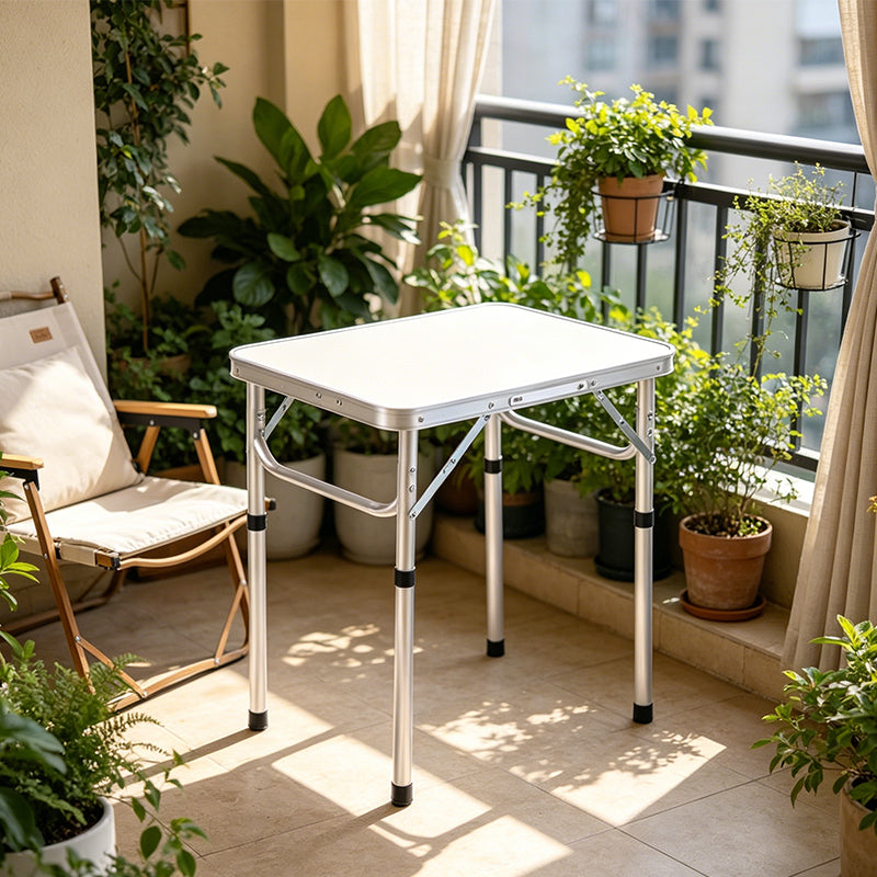 Portable Multi-Purpose Folding Table 🪑 Pop It Up, Fold It Flat – Your Go-Anywhere Workhorse ✨