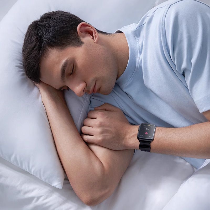 24-hour Health Monitoring Intelligent Watch
