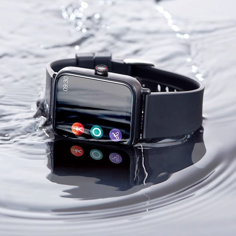 24-hour Health Monitoring Intelligent Watch