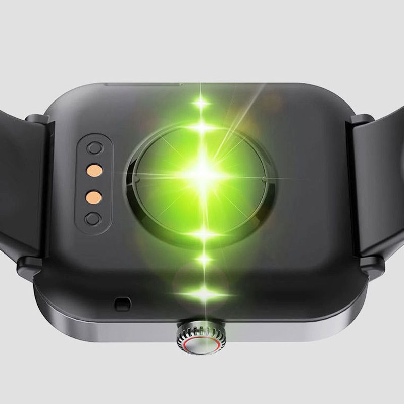 24-hour Health Monitoring Intelligent Watch