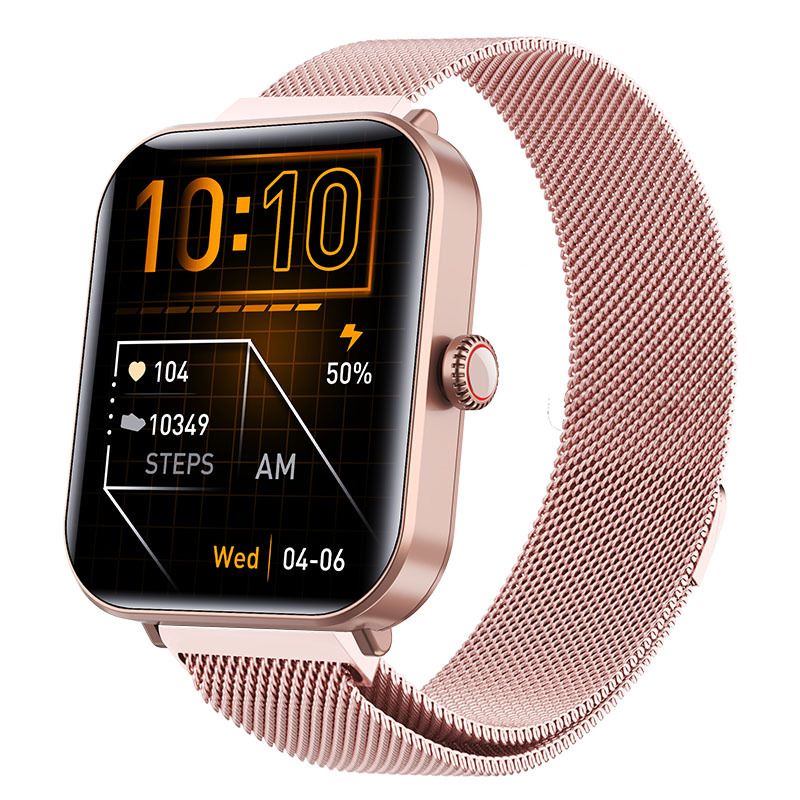 24-hour Health Monitoring Intelligent Watch